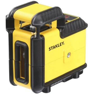 Stanley 360° Cross Line Red Beam Laser Level STHT7