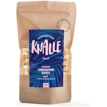 Popkornditorei Knalle GmbH Popkorns ar tonkas pupi
