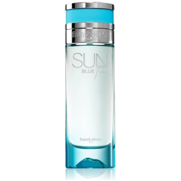 Tualetes ūdens Franck Olivier Sun Java Blue, 75 ml