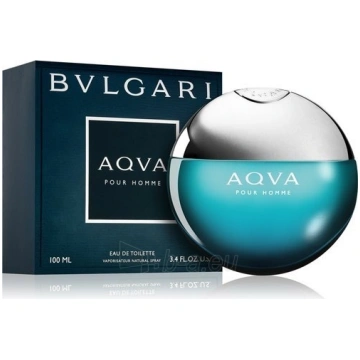 Bvlgari Aqva Pour Homme (100 ML) EDT
