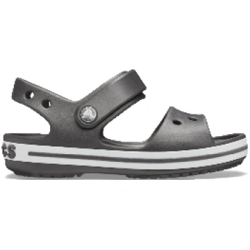 CROCS SANDALO CROCBAND KIDS GREY