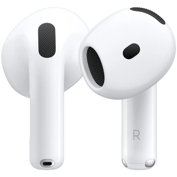 Apple Airpods 4 ANC, balta - Bezvadu austiņas, MXP