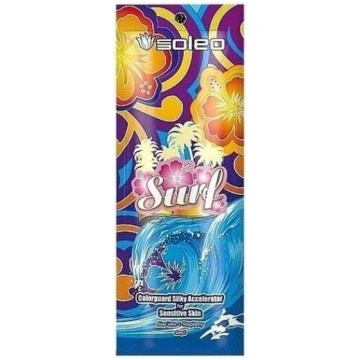 SURF 15 ml Reģenerējošs iedeguma krēms solārijam S