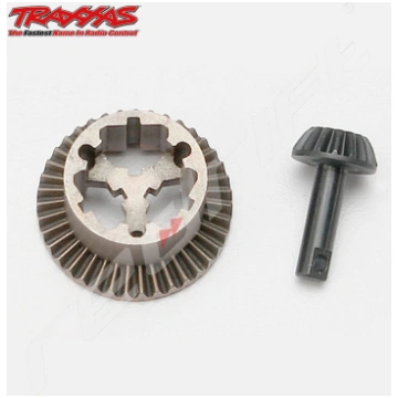 Traxxas: Ring Gear. differential, pinion gear