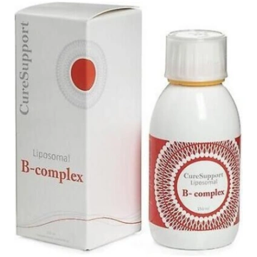 Liposomal B Complex 150ml CureSupport