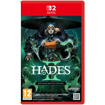 Nintendo Hades II Switch 2 Edition (Switch 2) (202