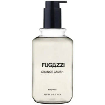FUGAZZI - "Orange Crush" Shower Gel Profumeria Par
