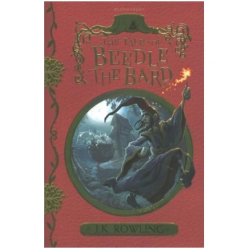 Tales of Beedle the Bard: Large Print Dyslexia Edi