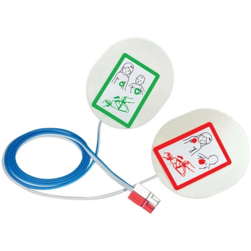 Elektrodi bērnu defibrilatoram Cardiac Science. GE