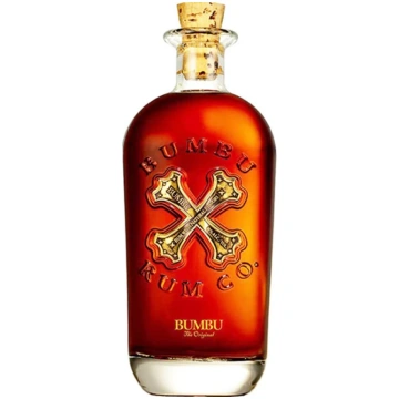 Rum Bumbu 70cl