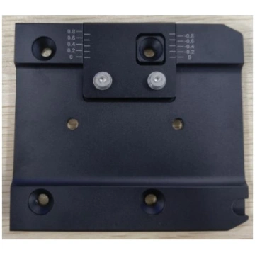 Snapmaker Artisan Quick Swap Toolhead Plate (Adjus