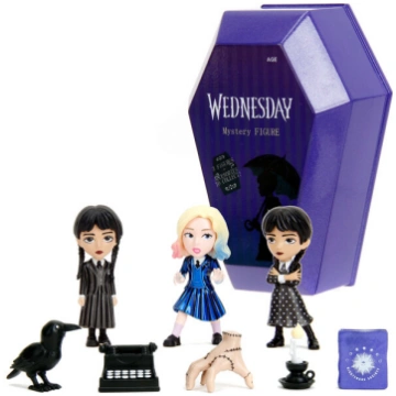 Metāla figūriņa Wednesday Jada Toys, 1 gab