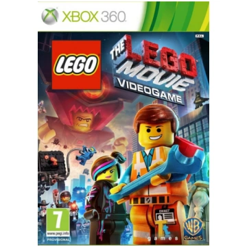 Lietots - Xbox 360 The LEGO Movie Videogame