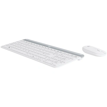 LOGITECH Slim Wireless Combo MK470 Mouse and Keybo