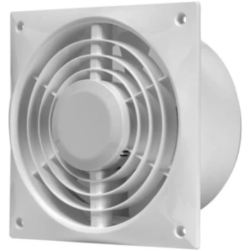 Ventilators A6, D150mm EUROPLAST