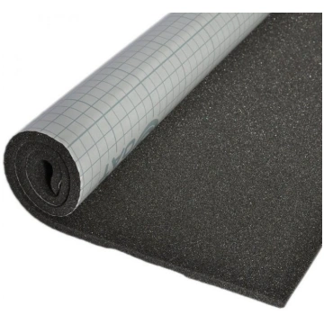 Silent Coat Sound Absorber 7