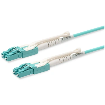 Lanview LC/XD-LC/XD Uniboot Multimode Duplex 5m OM