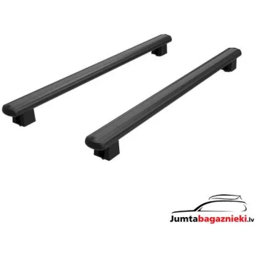 Thule Caprock cargo box kit
