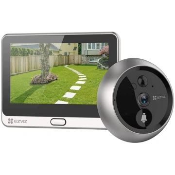 EZVIZ DP2C video intercom system 2 MP 10.9 cm (4.3