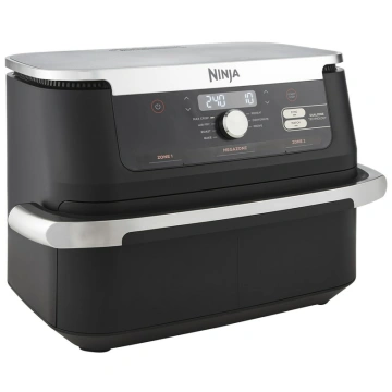 NINJA Double Air Fryer AF500EU Foodi FlexDrawer Po