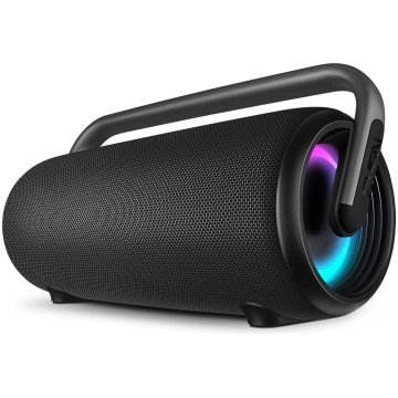 Pārnēsājamais Bluetooth skaļrunis ar 80 W jaudu TW