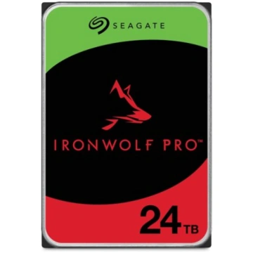 Seagate IronWolf Pro ST24000NT002 internal hard dr