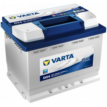 Varta 60Ah 540A Dynamic 242*175*190 -+ B13 5604080