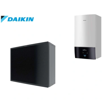 Siltumsūknis Daikin 12kW Altherma 3 H MT ETBX12E9W