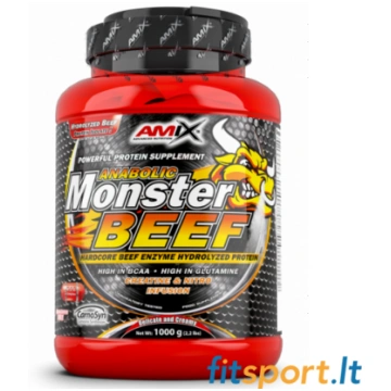 Amix Nutrition Anabolic Monster Beef Protein 1000 