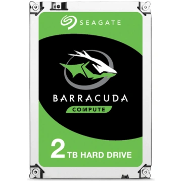 Iekšējais cietais disks Seagate Barracuda ST2000DM