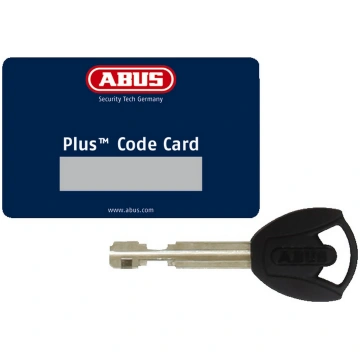 (LOCK458) Atslēga Granit Plus 640/135HB150 BK Abus