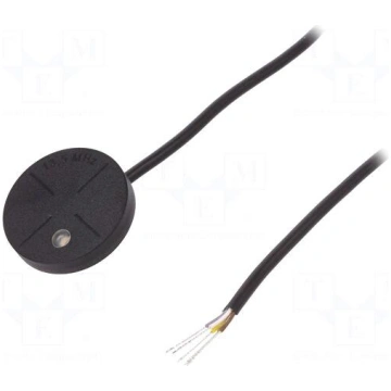 RFID reader | 35.8x6mm | 1-wire | 12V | f: 13,56MH