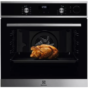 Cepeškrāsns Electrolux EOC5E70X 72 L Elektriskā Ie