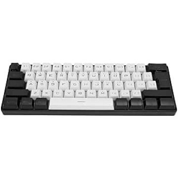 TARSHYRY G61 Mini RGB tastatūra Fast Keyboard Swit