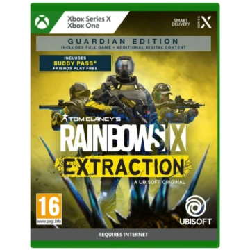 Tom Clancy"s Rainbow six: Extraction (Guardian Edi