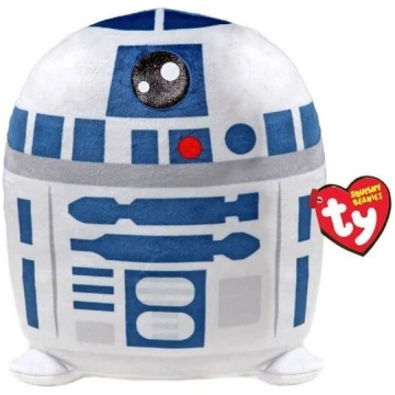 Ty beanie ty squish a boo starwars r2d2 squish, 20