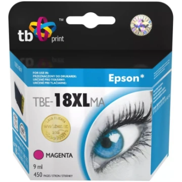 Kārtridžs Epson XP 302 Magenta TB