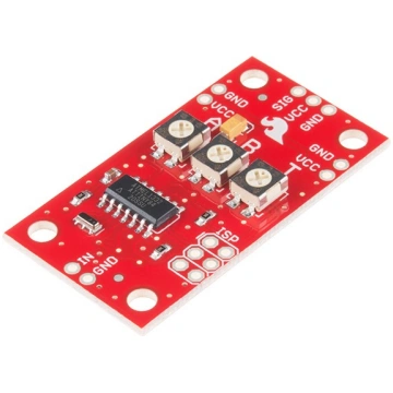 SparkFun Servo Trigger - Continuous Rotation AN-06