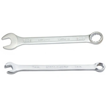 Combination ring and open end spanners / 29mm CHAN