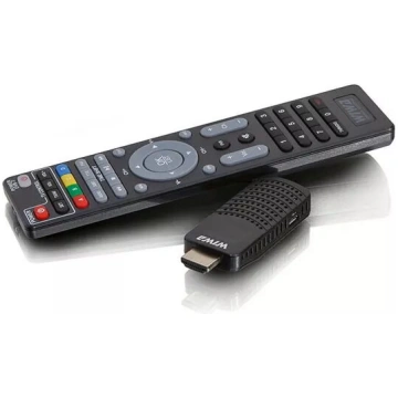 DVB-T/DVB-T2 uztvērējs WIWA H.265 MINI — H.265 HD 