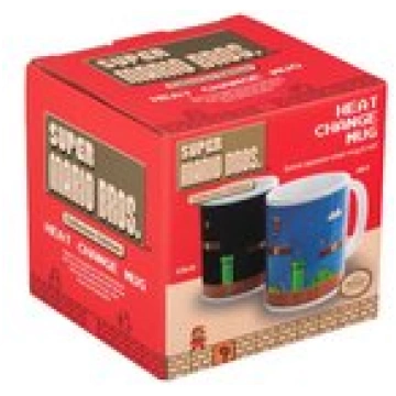 Paladone Super Mario Bros Heat Change Mug