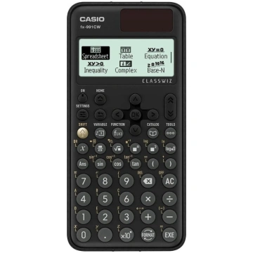 Casio FX-991 CW CLASSWIZ | 161504 | 4549526615764