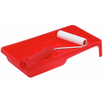 KRĀSU RULLĪŠU KOMPLEKTS 10 CM FILCS