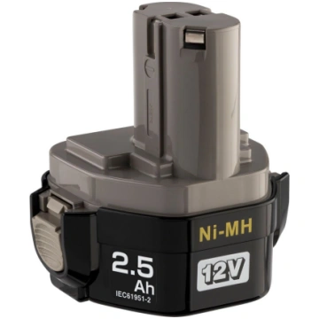 Makita 193100-4 Akumulators 1234 NI-MH 12V 2,5Ah