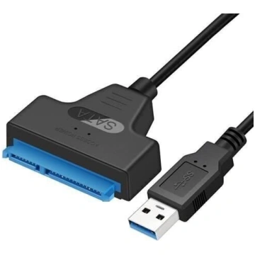 Adapteris SATA SSD HDD USB 3.0 Nav norādīts