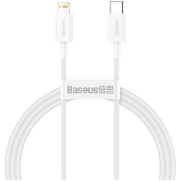 Kabelis iPhone USB Type C - Lightning Power Delive