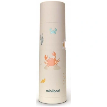 Termoss Miniland Ocean Crab, 500 ml, 0 mēn., 7 cm,