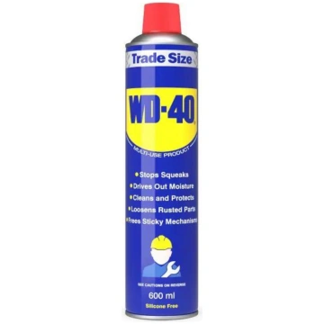 Wd-40 Multi-Use Product Aerosol WD40