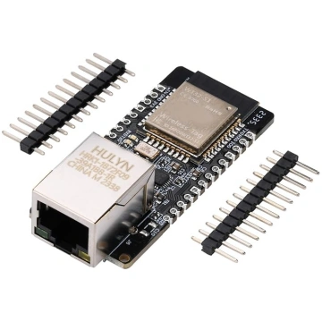 WT32-ETH01 Embedded Serial Interface to Ethernet W