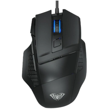 Aula S12 Multi-Color backlight Wired Gaming Optica